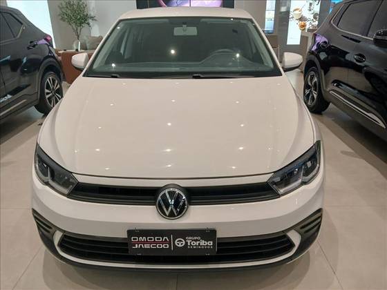 VOLKSWAGEN POLO 1.0 170 TSI COMFORTLINE AUTOMÁTICO VOLKSWAGEN POLO 1.0 170 TSI COMFORTLINE AUTOMÁTICO